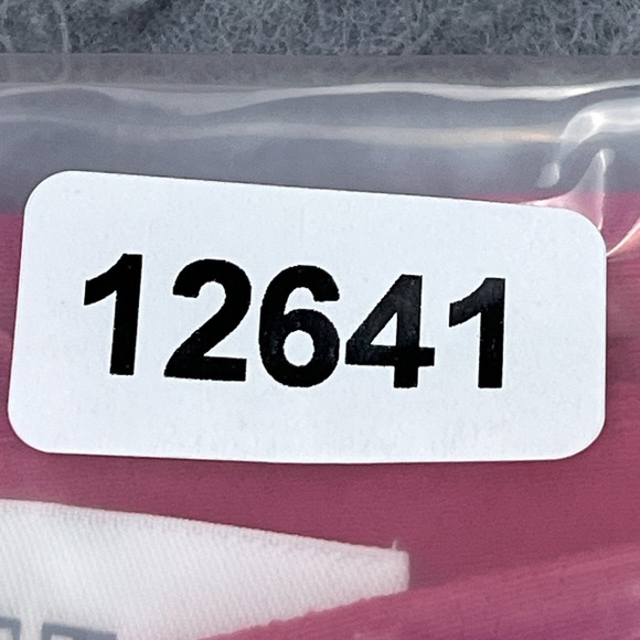 NEW Elliatt Fever Dress Women's Medium Fuchsia Hot Pink Button Short Sleeve - Picture 9 of 9